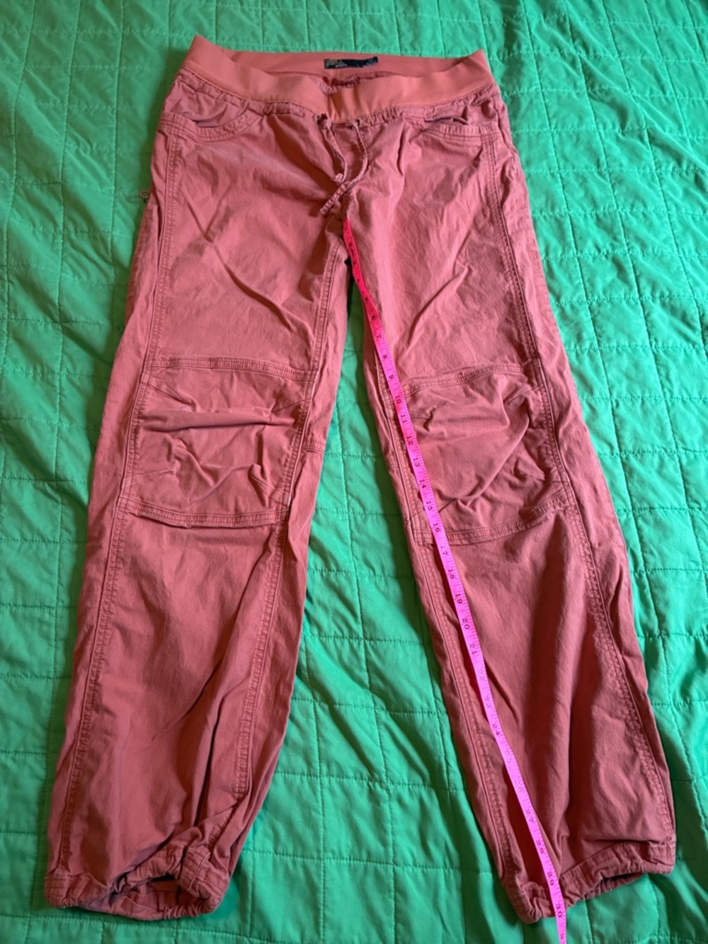 Prana Drawstring Pants